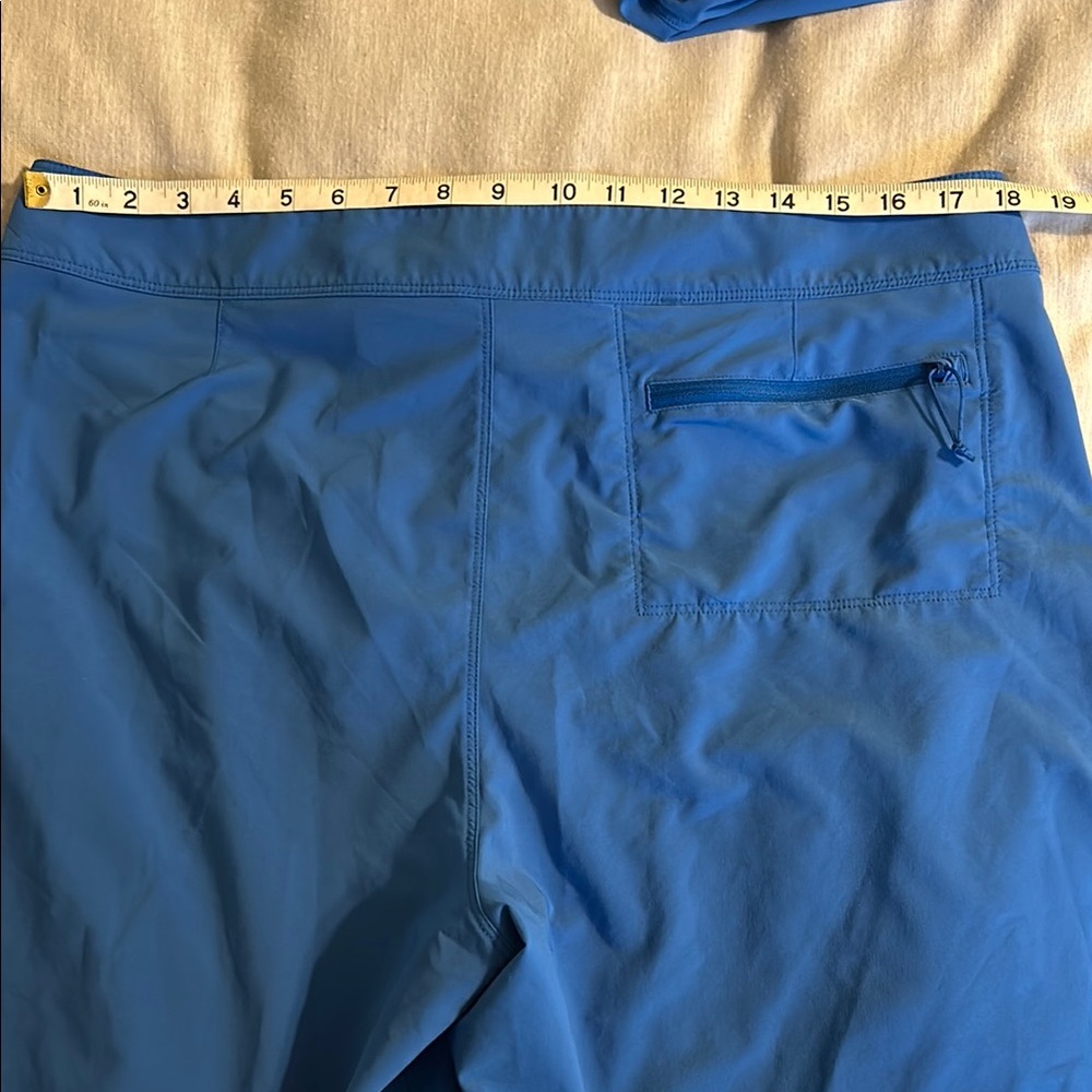 Patagonia Blue Board Shorts for Swim - Picture 4 of 4